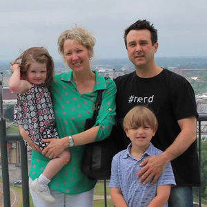 Meet your Posher, Steven